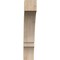 Ekena Millwork 6"W x 32"D x 32"H Balboa Rough Sawn Knee Brace, Douglas Fir BRC06X32X32BOA00RDF - alternate 2